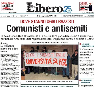 Libero Quotidiano Libero Quotidiano