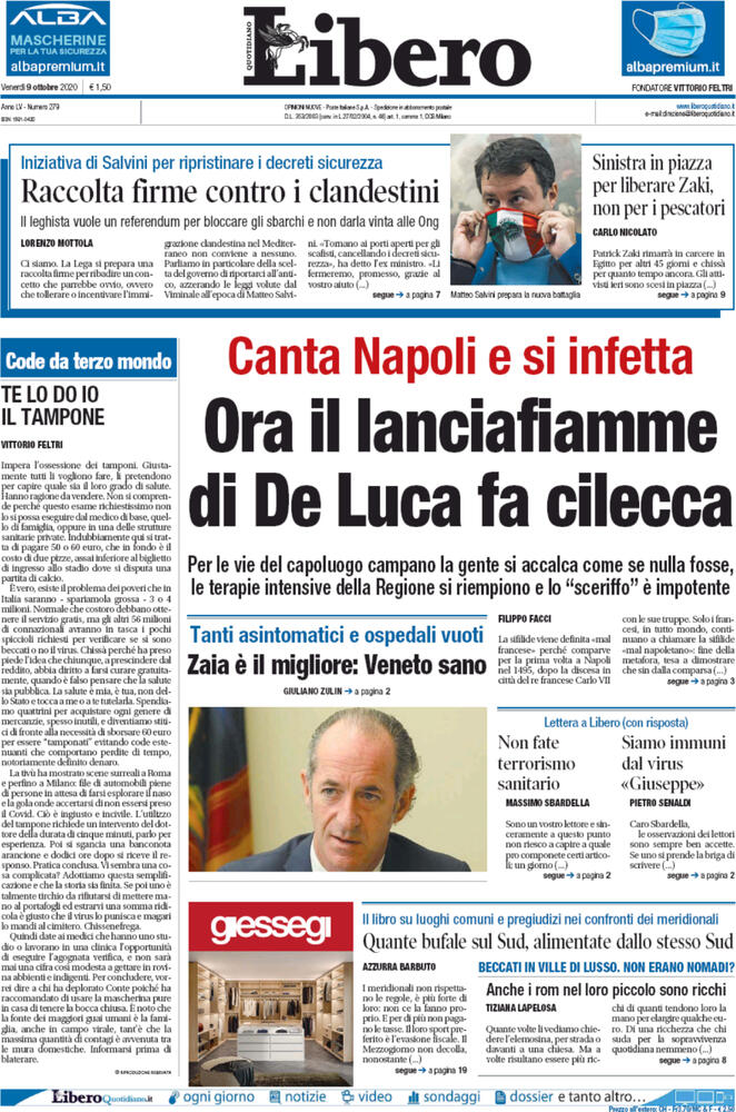 Libero Quotidiano