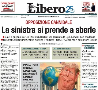 Libero Quotidiano