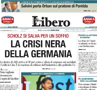 Libero Quotidiano