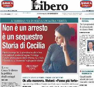 Libero Quotidiano