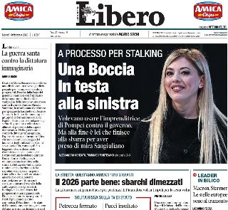 Libero Quotidiano