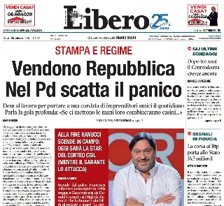 Libero Quotidiano Libero Quotidiano
