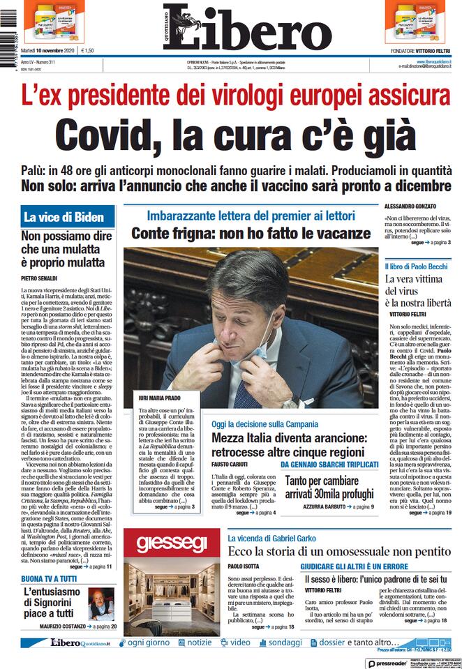 Libero Quotidiano