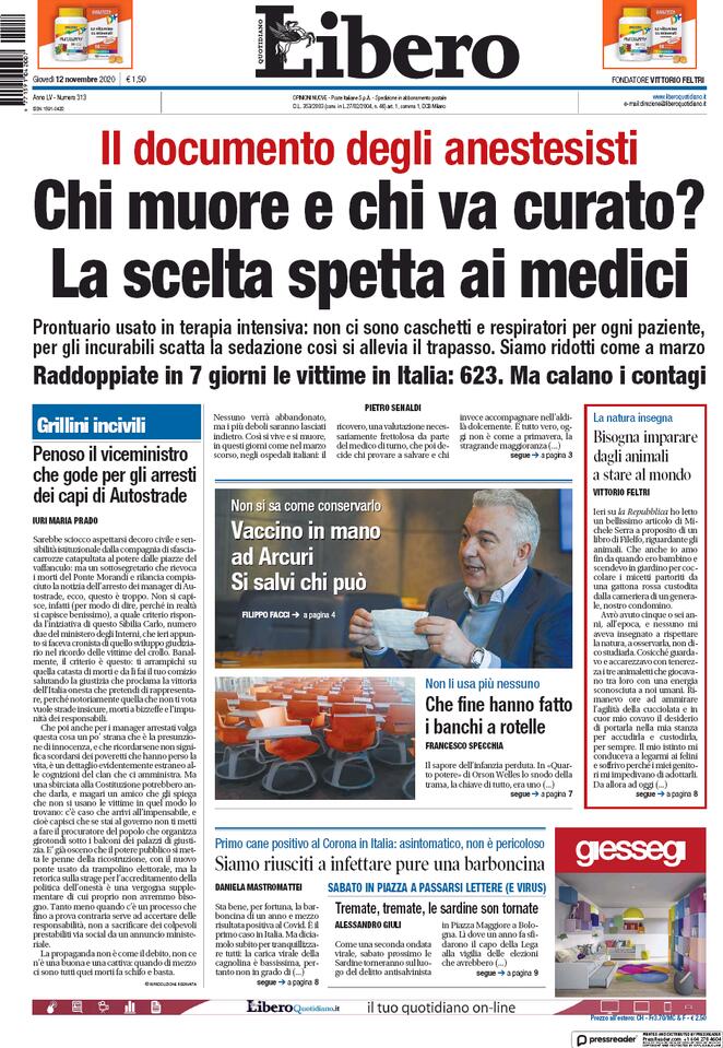 Libero Quotidiano