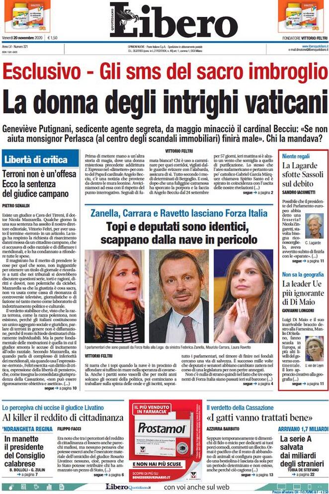 Libero Quotidiano