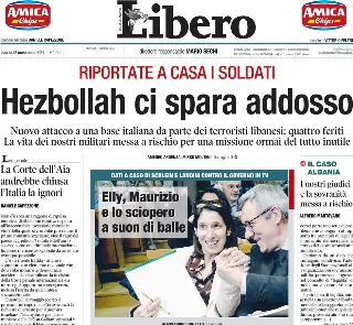 Libero Quotidiano