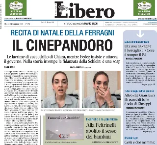 Rassegna Stampa: le prime pagine del 27 Aprile 