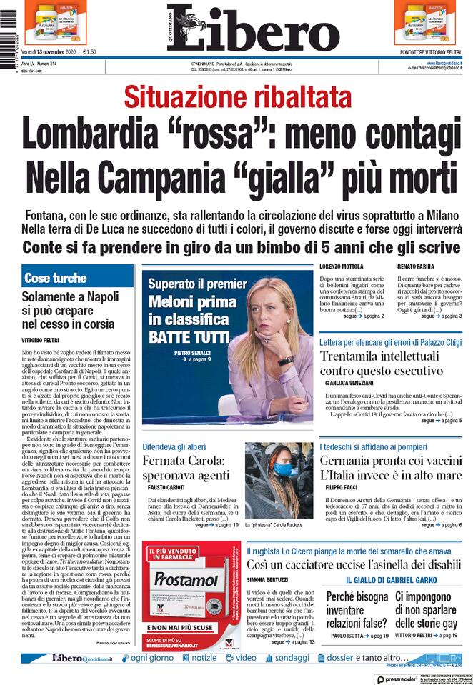 Libero Quotidiano