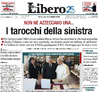 Libero Quotidiano Libero Quotidiano