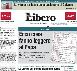 Libero Quotidiano