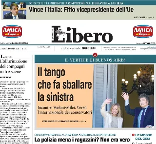 Libero Quotidiano