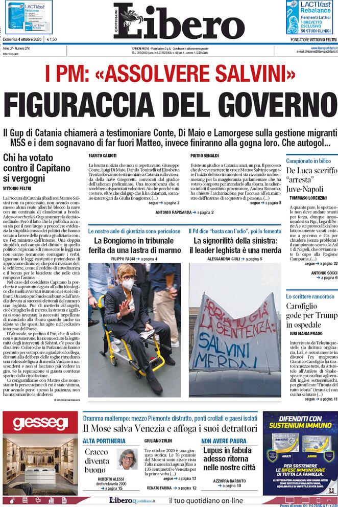 Libero Quotidiano