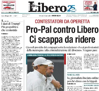 Libero Quotidiano