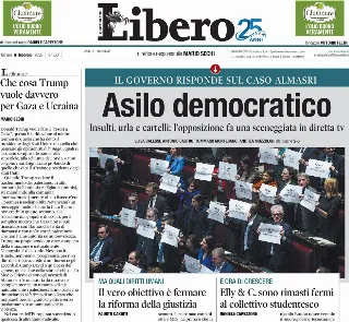 Libero Quotidiano