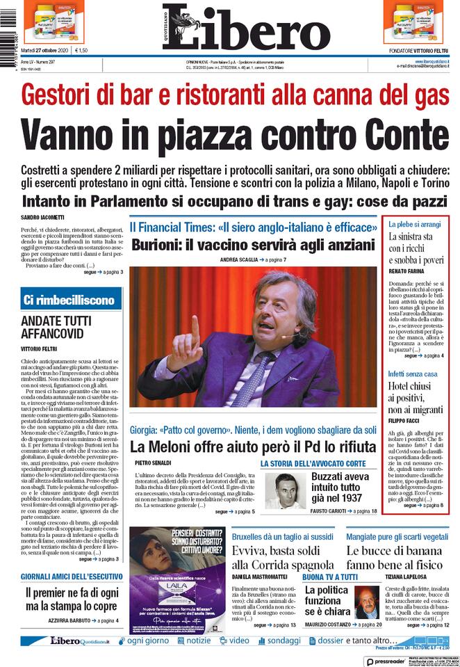 Libero Quotidiano