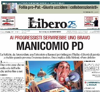 Libero Quotidiano