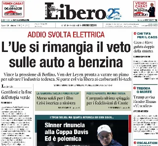 Libero Quotidiano