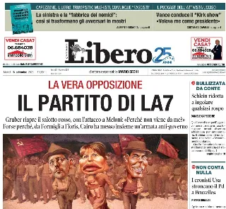Libero Quotidiano