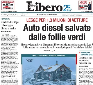 Libero Quotidiano