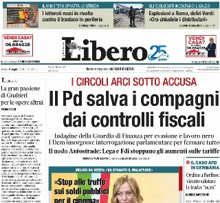 Libero Quotidiano