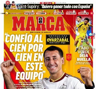 Marca (Spagna)