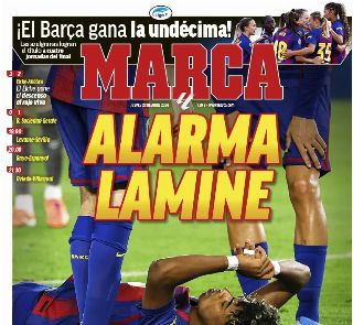 Marca (Spagna)