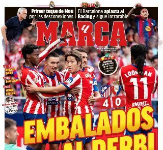 Marca (Spagna)