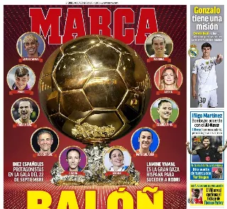 Marca (Spagna)