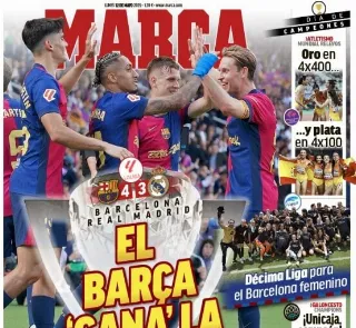 Marca (Spagna)