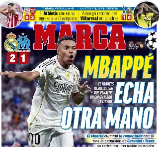 Marca (Spagna)