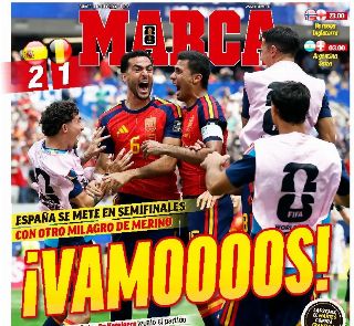 Marca (Spagna)