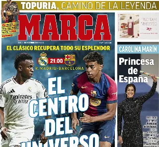 Marca (Spagna)