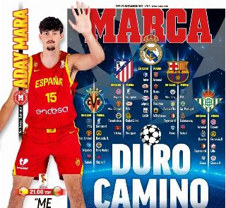 Marca (Spagna)