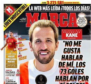 Marca (Spagna)