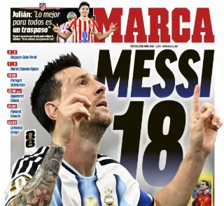 Marca (Spagna)