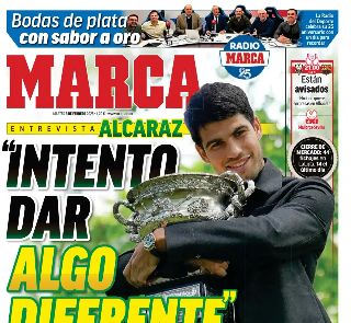 Marca (Spagna)