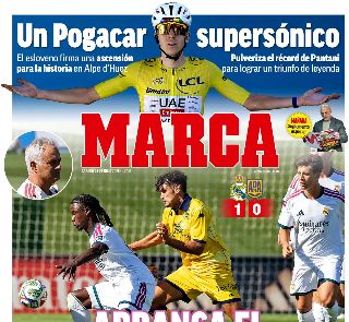 Marca (Spagna)