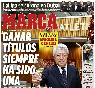 Marca (Spagna)