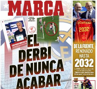 Marca (Spagna)