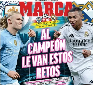 Marca (Spagna)