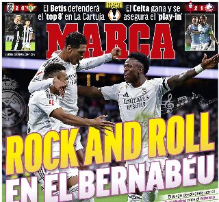 Marca (Spagna)
