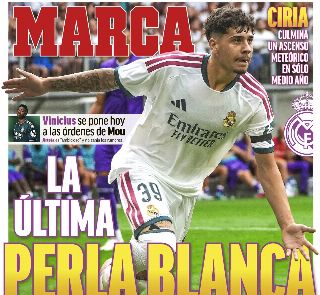 Marca (Spagna)