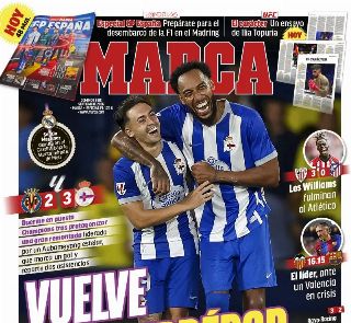 Marca (Spagna)