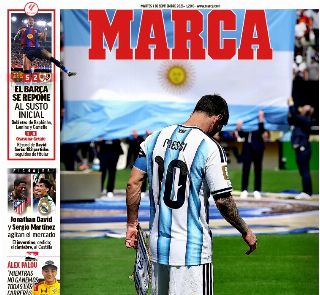 Marca (Spagna)