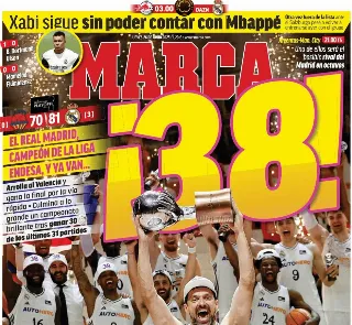 Marca (Spagna)