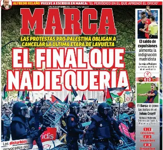 Marca (Spagna)