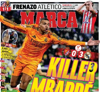 Marca (Spagna)