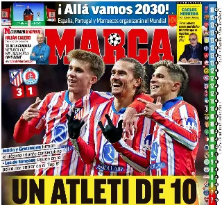 Marca (Spagna)