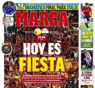 Marca (Spagna)